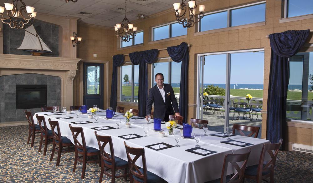 Blue Harbor Resort & Spa Sheboygan Εξωτερικό φωτογραφία