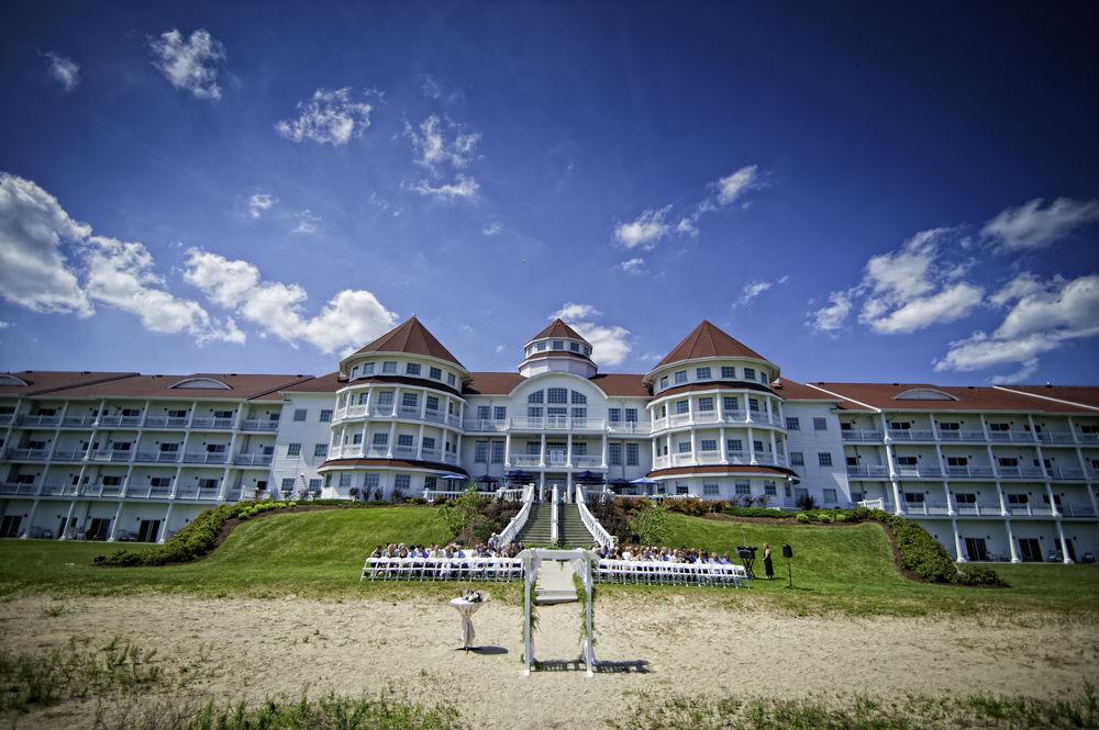 Blue Harbor Resort & Spa Sheboygan Εξωτερικό φωτογραφία
