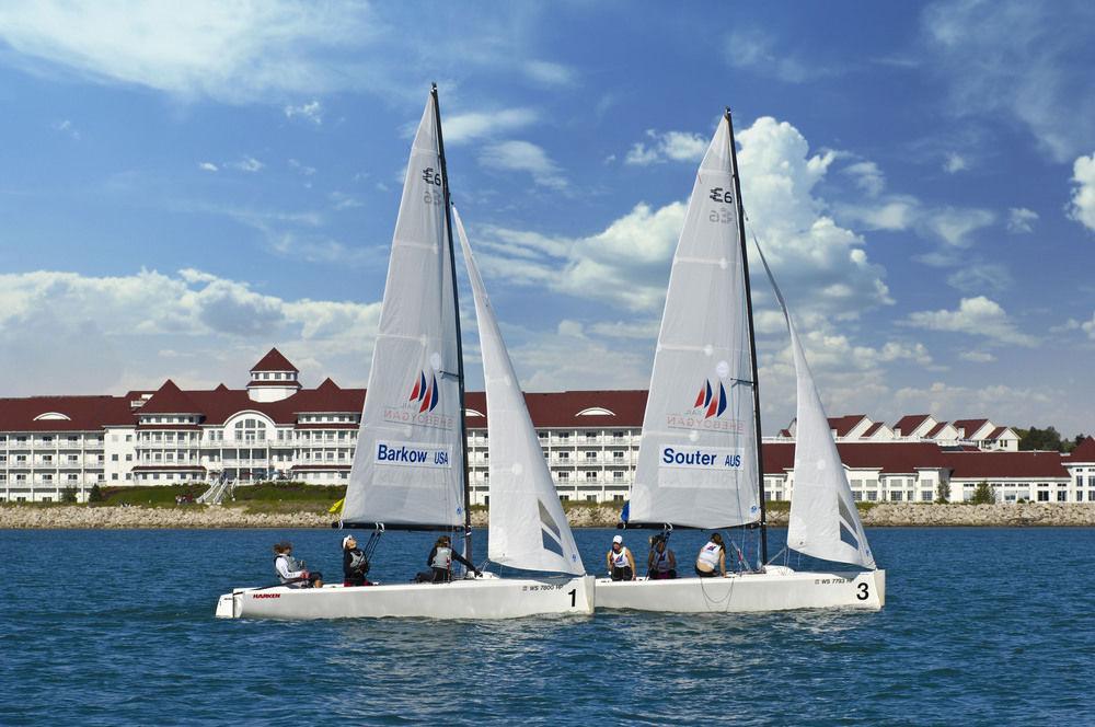 Blue Harbor Resort & Spa Sheboygan Εξωτερικό φωτογραφία