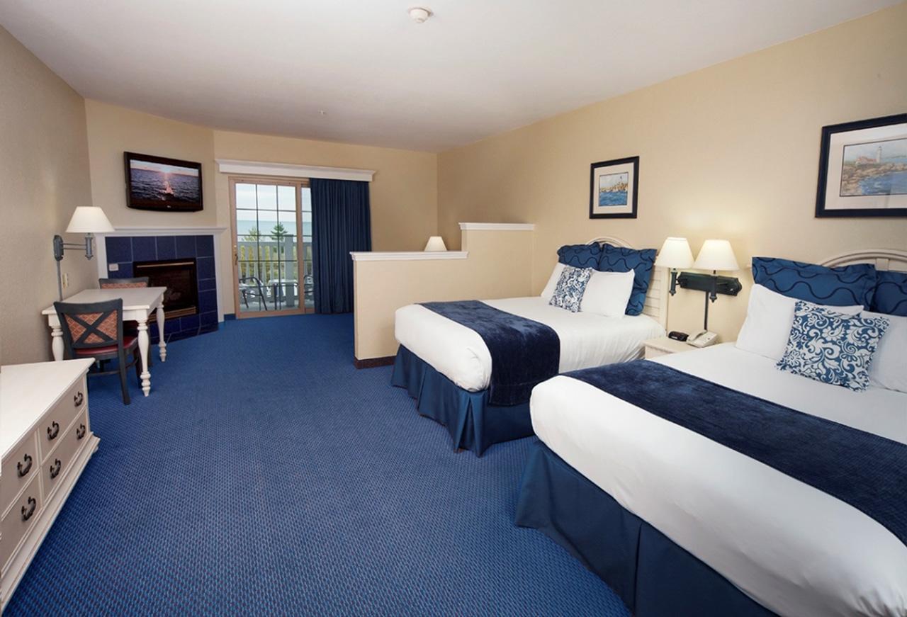 Blue Harbor Resort & Spa Sheboygan Εξωτερικό φωτογραφία