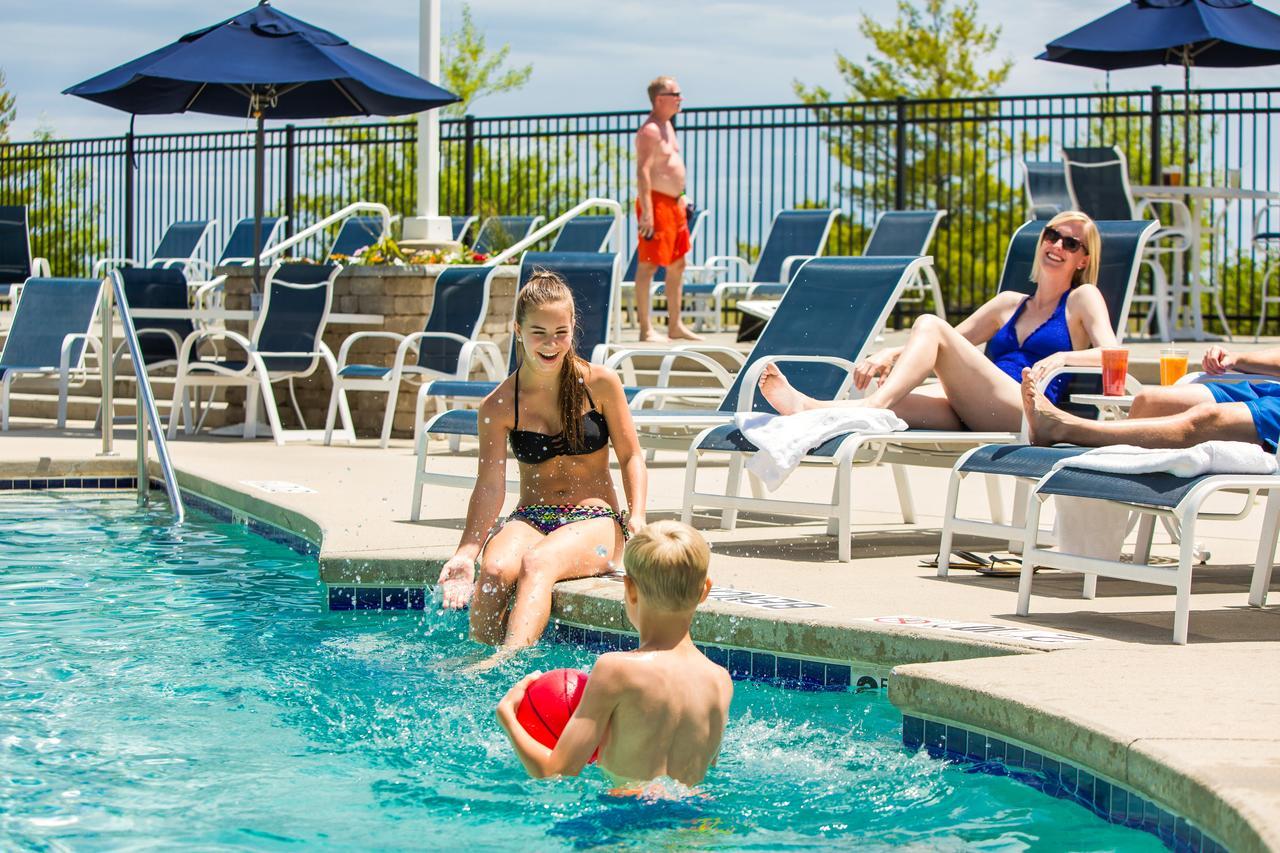 Blue Harbor Resort & Spa Sheboygan Εξωτερικό φωτογραφία