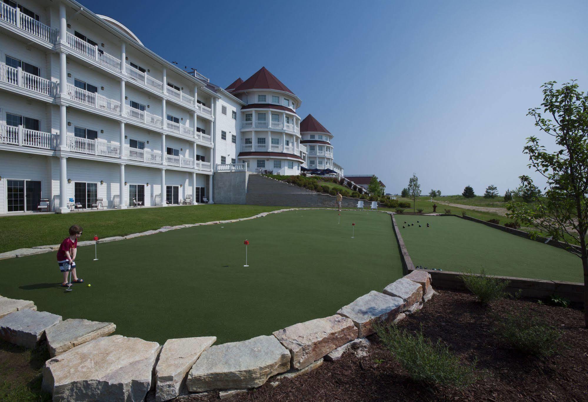 Blue Harbor Resort & Spa Sheboygan Εξωτερικό φωτογραφία