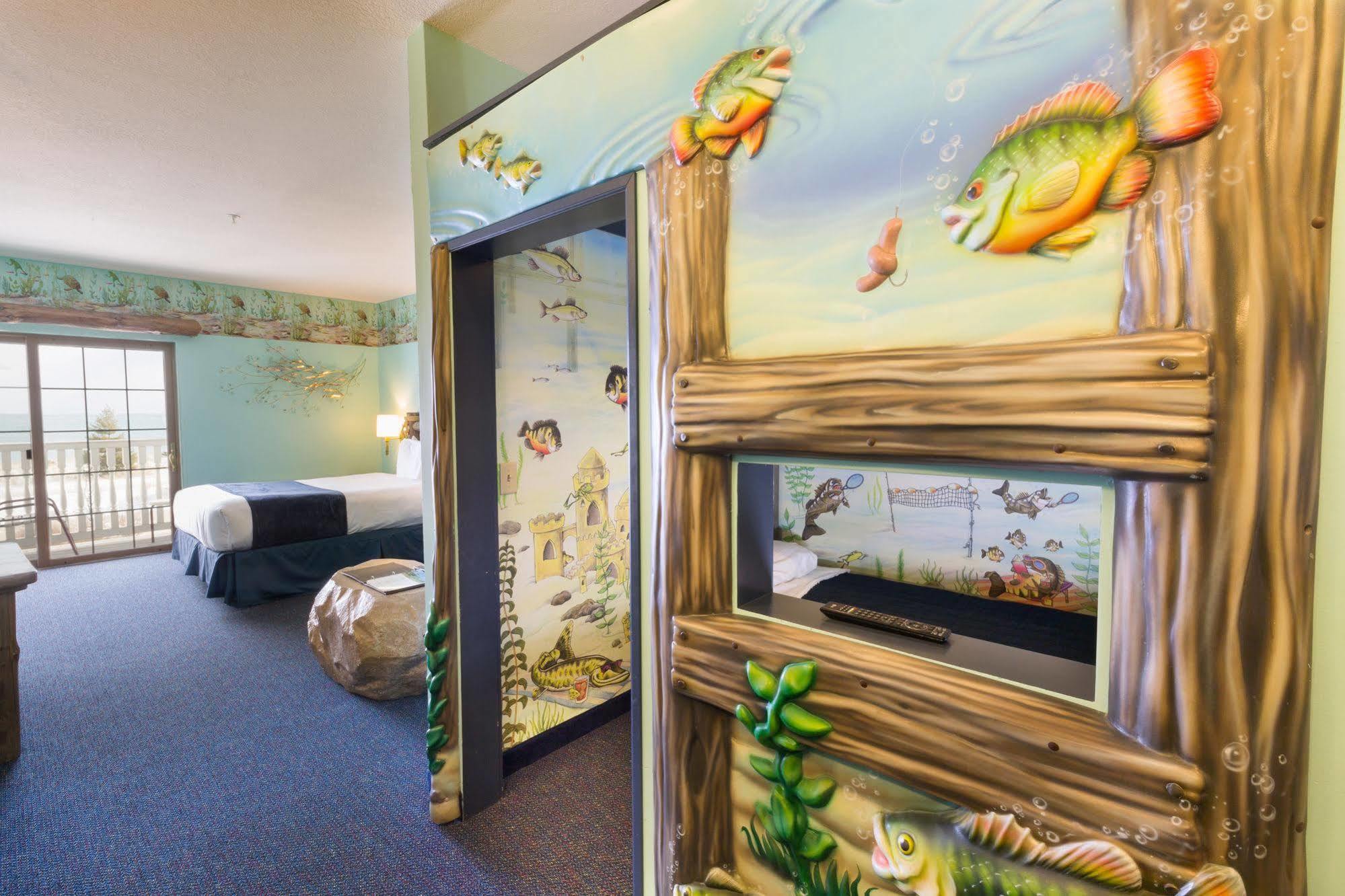 Blue Harbor Resort & Spa Sheboygan Εξωτερικό φωτογραφία