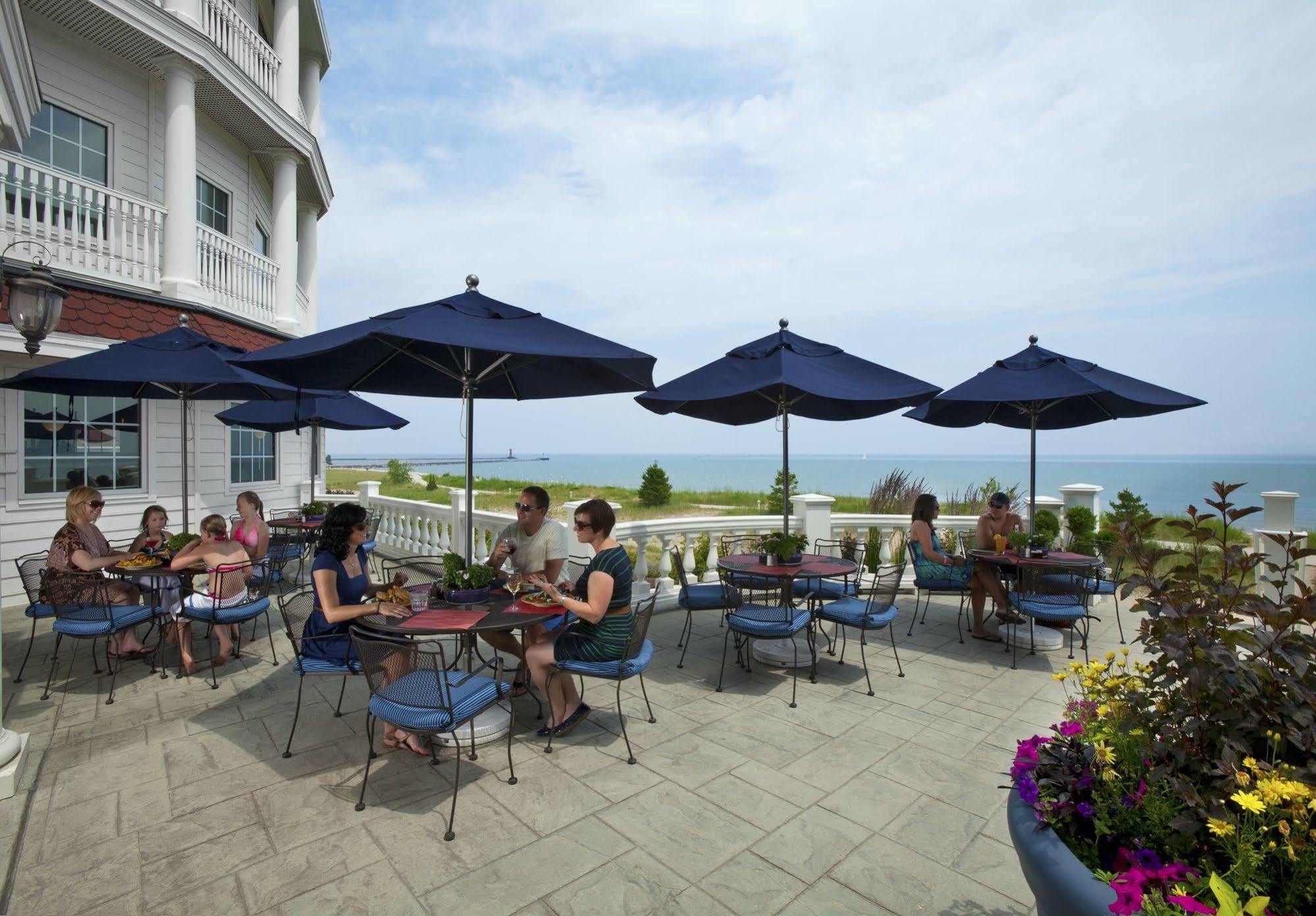 Blue Harbor Resort & Spa Sheboygan Εξωτερικό φωτογραφία