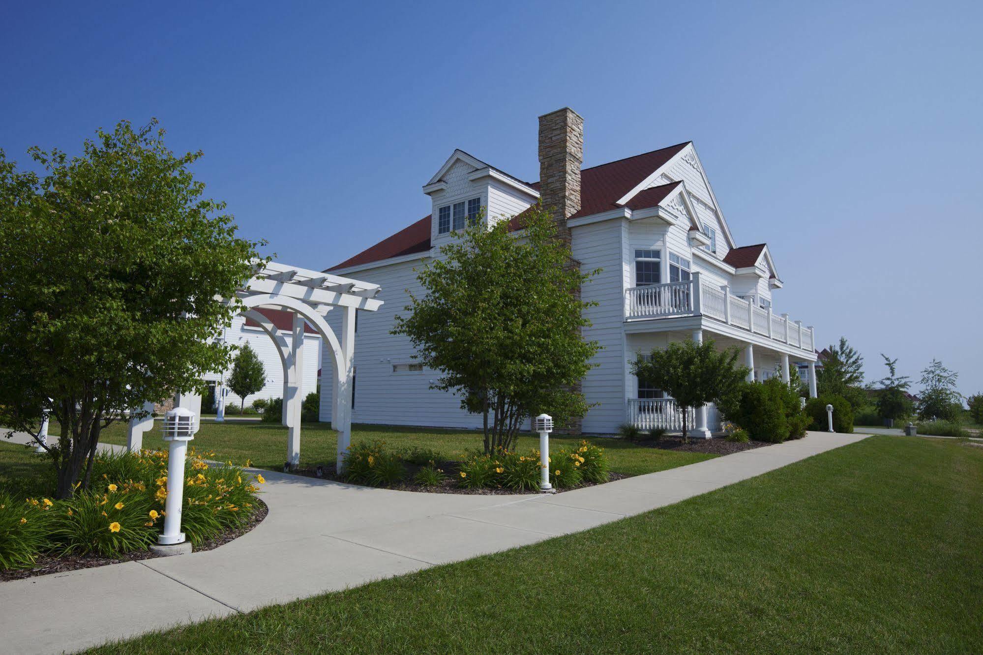 Blue Harbor Resort & Spa Sheboygan Εξωτερικό φωτογραφία