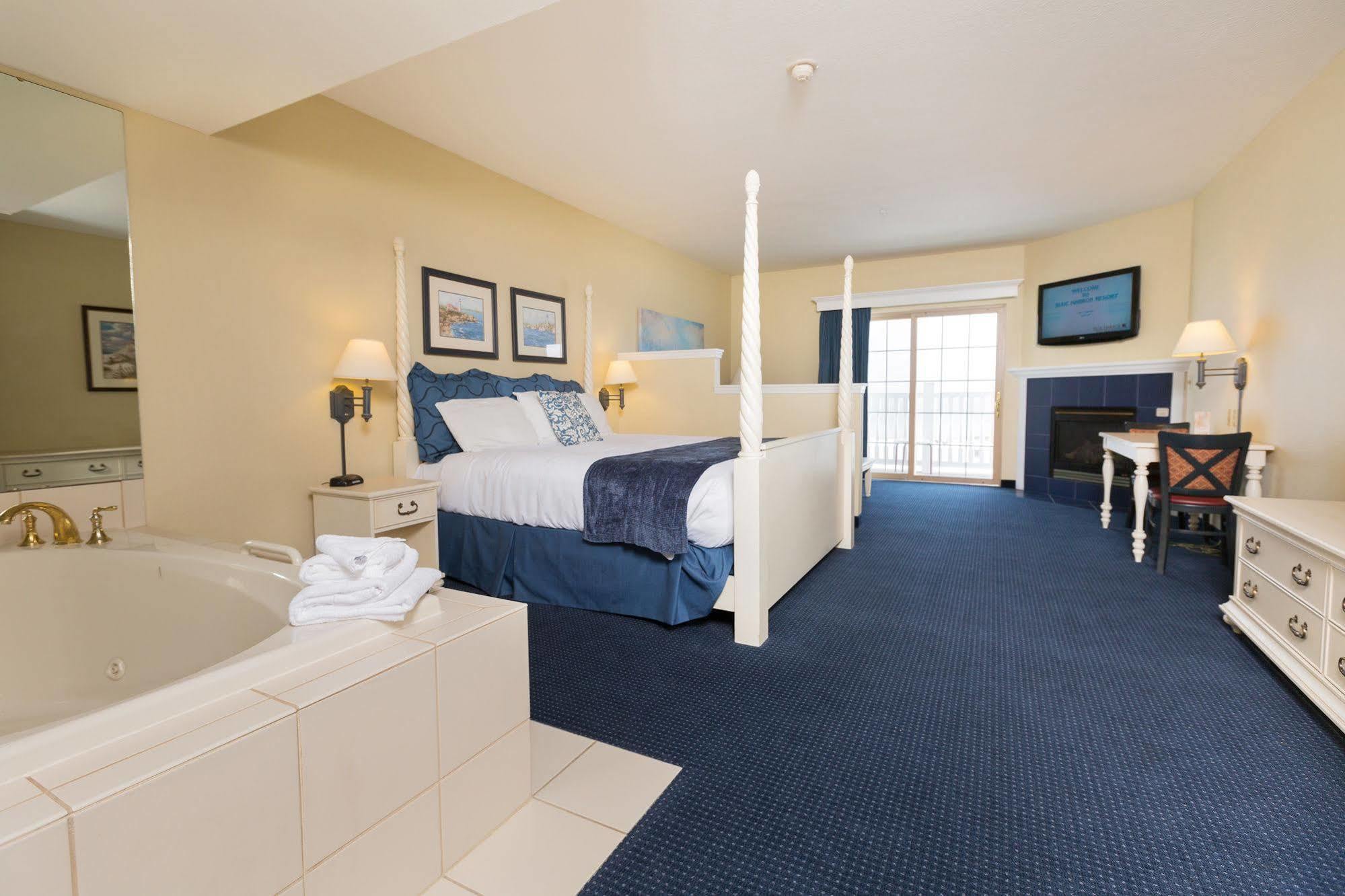 Blue Harbor Resort & Spa Sheboygan Εξωτερικό φωτογραφία