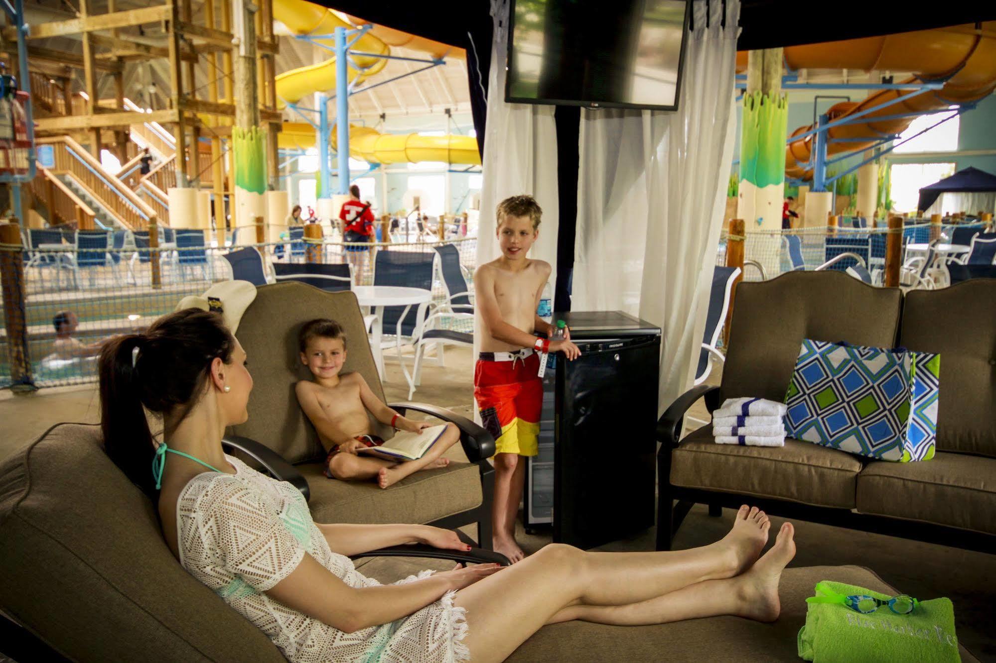 Blue Harbor Resort & Spa Sheboygan Εξωτερικό φωτογραφία