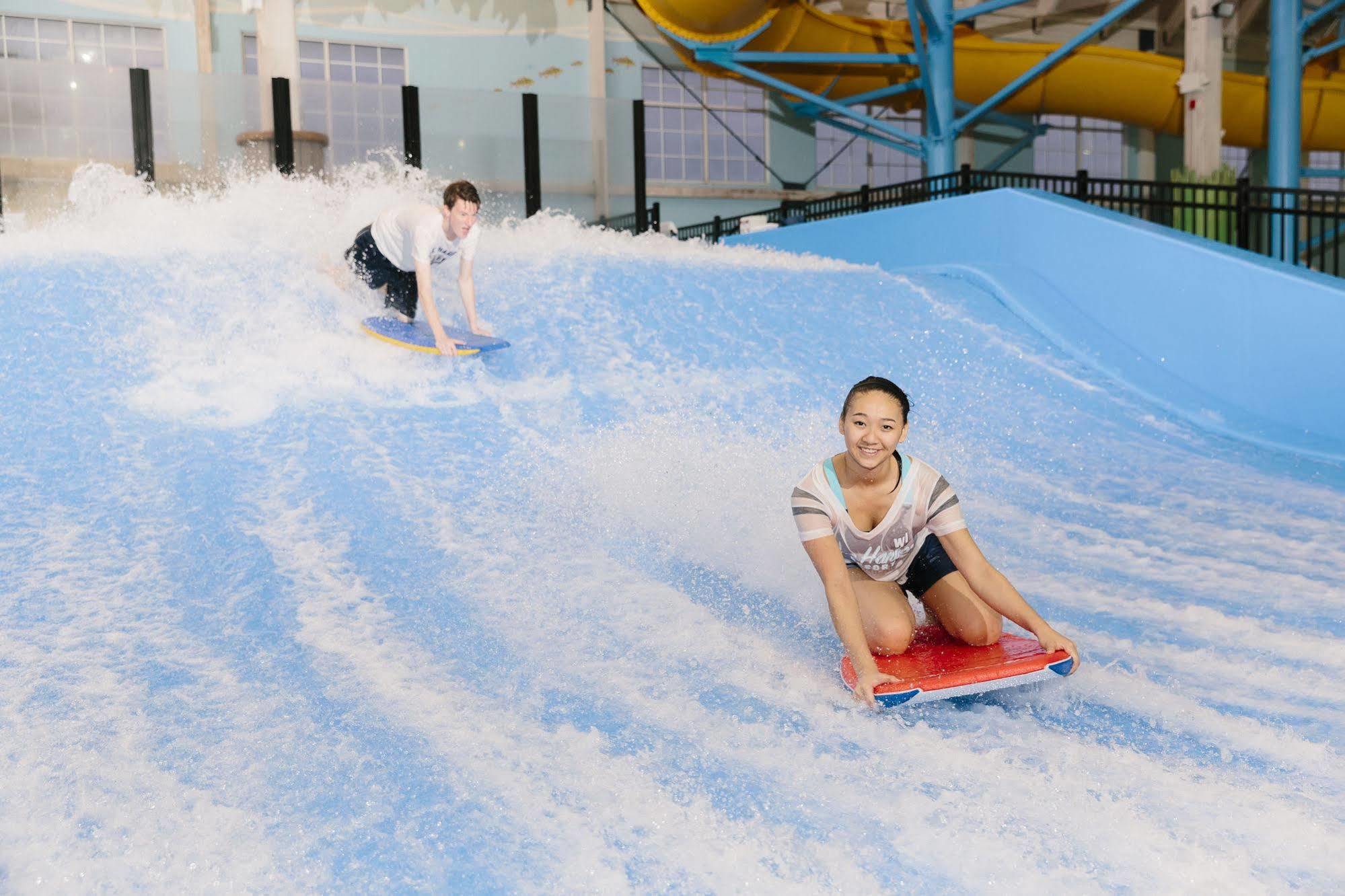 Blue Harbor Resort & Spa Sheboygan Εξωτερικό φωτογραφία